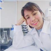 Profesora de Química para nivel secundaria y universidad de Química y Química Nuclear